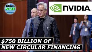 Nvidia Quadruples Down On Circular Financing