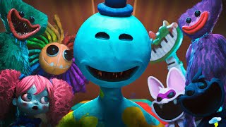 Me & My Demons (Song) POPPY PLAYTIME CHAPTER 4