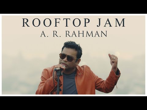 Chennai Rooftop Jam | A.R. Rahman | Rang De Basanti | Veere Kadh De | Balleilakka