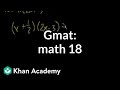 Mathematical Expressions and Intensity Problems