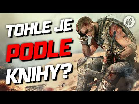 TOP 10 her, u kterých jste netušili, že jsou adaptace