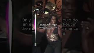 James Brown - Full cardio workout on stage! 🕺🏾🎶
