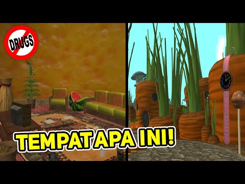 TERJEBAK DI DUNIA IMAJINASI GILA DI GTA SAN ANDREAS