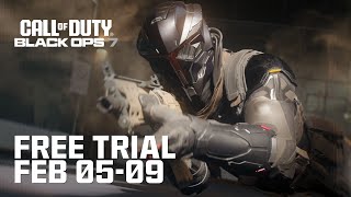 Season 02 Free Trial Trailer | Call of Duty: Black Ops 7