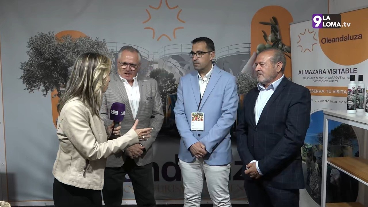 Futuroliva 2026 · Oleandaluza