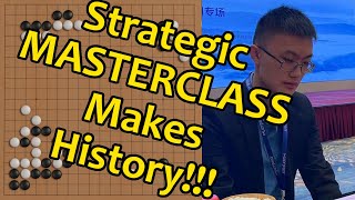 The Western World Youth Go Champion: Alex Qi 1p