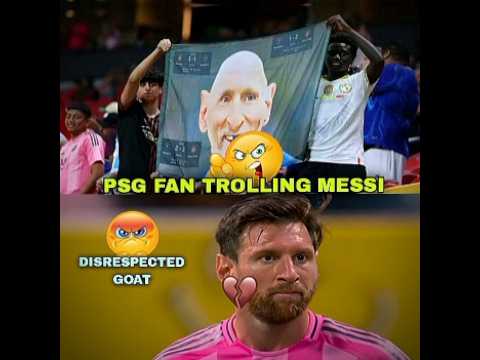 Messi Vs Psg🔥🥱#mess #clubworldcup #realmadrid#psg
