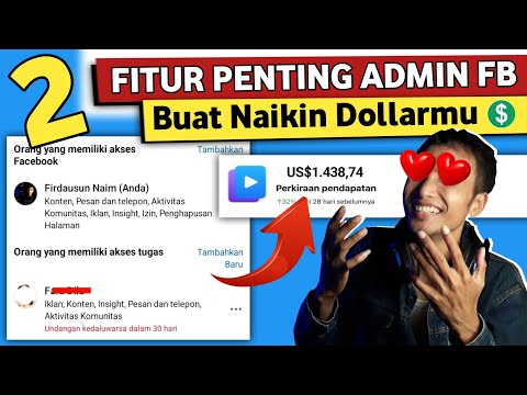 Cara Menambahkan Admin Di Halaman Facebook