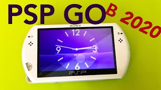 PSP GO В 2020 [ОБЗОР]