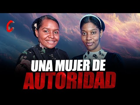 UNA MUJER  DE AUTORIDAD ESPIRITUAL 🔥| 𝑀IGUELINA GARCIA