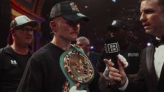 HIGHLIGHTS | Thomas Chabot goes to WAR, wins the WBC Continental title vs. Jose Antonio Sampedro!