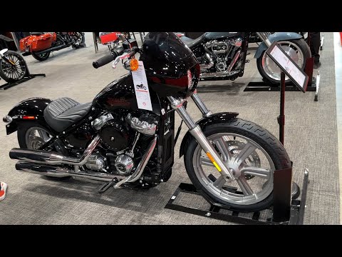 2024 Harley Davidson Softail Standard