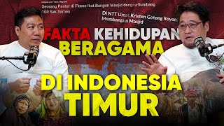 PASTUR DI FLORES IKUT BANTU PEMBANGUNAN MASJID??