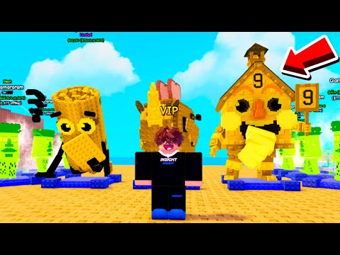 I Unlocked EVERY NEW Boss In Roblox Plants Vs Brainrots!