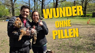 Lillys Wunder: Von Pillen & Isolation zur wahren Freiheit
