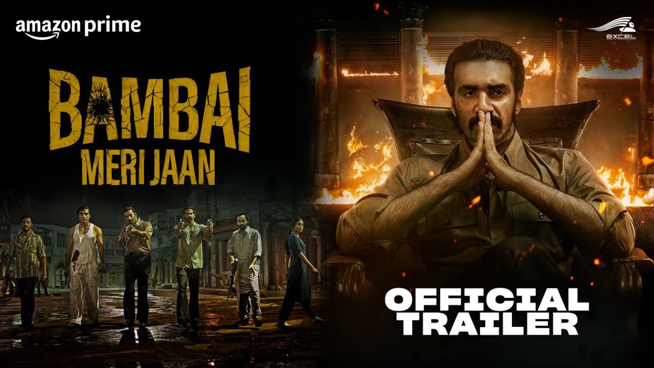 Gangs of Bombay Vorschaubild des Trailers