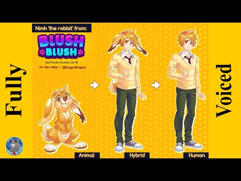 blush blush game uncensored mode