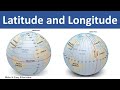 Exploring Latitude and Longitude Coordinates