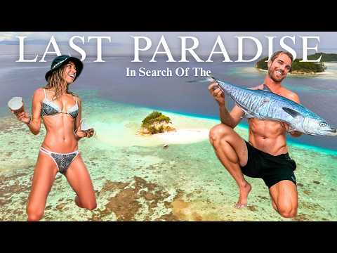 65 Days Surviving From The Land & Sea (THE MOVIE) 🏝️