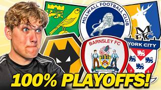 These Clubs Will 100% FINISH TOP 6!