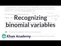 Understanding Binomial Variables
