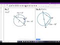 Properties of Right Triangles