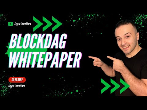 BlockDAG Whitepaper Breaking the  XRP and Cardano Wealth