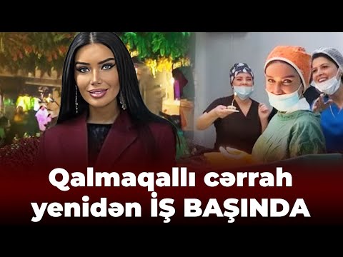 Əməliyyat zamanı şam üfürən cərrah yeni yerdə işə başladı