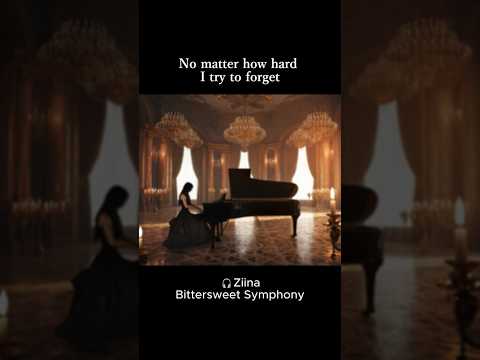 🎧Ziina -  Bittersweet Symphony　#エモ動画 #歌詞動画 #歌ってみた #エモ #新曲 #洋楽好きと繋がりたい