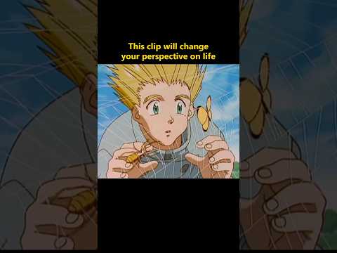 This Anime clip will CHANGE your perspective on life #Trigun #AnimeQuote #Anime #animescene