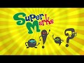 The Super Marks' Punctuation Adventure