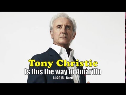 Tony Christie – Is This the Way to Amarillo (Karaoke)