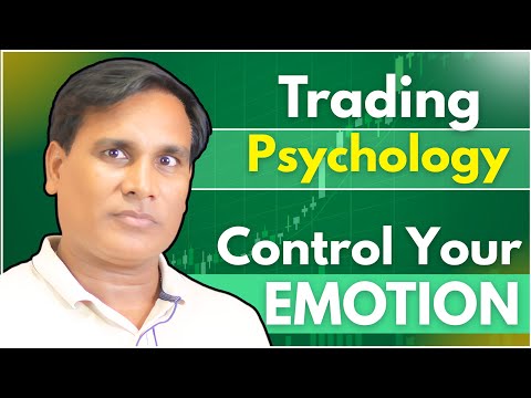 Trading Psychology And Your Mindset | Why Normal Trader Trap in Market | Part 1