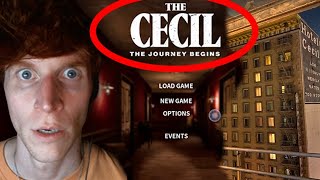 Hotel Cecil LIVE & GAME!