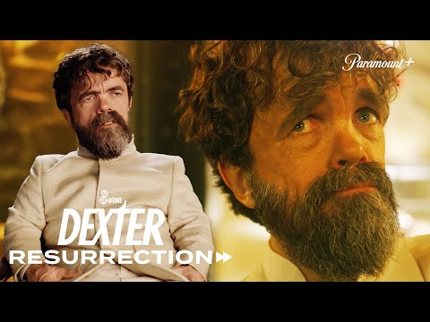 Peter Dinklage Talks Prater's Death | Postmortem | Ep. 110 | Dexter: Resurrection