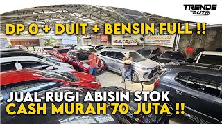 DP 0 ! DAPET DUIT LAGI ! E TOLL DIISIIN ! BENSIN FULL TANK ! BELI MOBIL BEKAS DI NADHIRA AUTO CAR !!