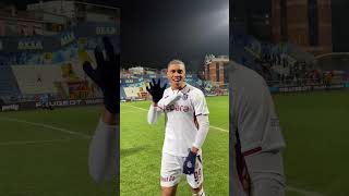 3 puanı cebimize koyuyoruz ✅  #trabzonspor #felipeaugusto #football #futbol