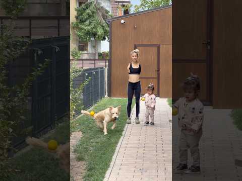 #mom #babygirl #armless #grateful #family #moms #dog #dogs #playing #love #daughter #serbia