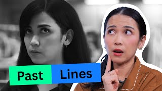 DINDA KANYA DEWI PRAKTEK GARUK KETEK ??! | Past Lines