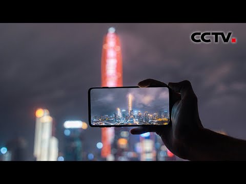 春节假期使用5G流量占比超六成 | CCTV中文《新闻直播间》