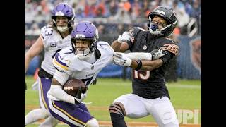 Minnesota Vikings vs Chicago Bears Review