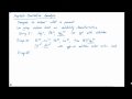 Cation Analysis and Identification