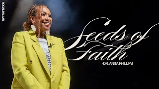 Seeds of Faith I Dr. Anita Phillips I Social Dallas