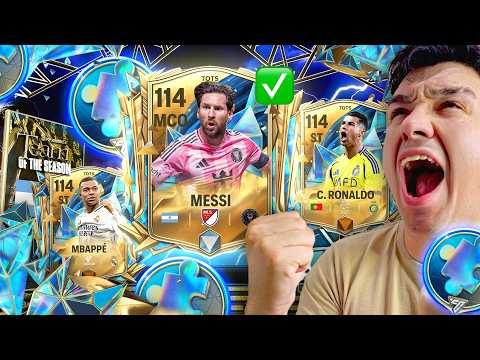 FC MOBILE pero solo con SOBRES ILIMITADOS UTOTS !