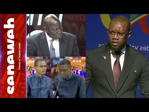 Plainte de Sonko: révélations sur l'audition de Madiambale Diagne...