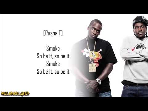 Clipse - So Be It (Lyrics)