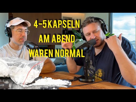 Kokain - Ein Rückfall wäre tödlich (mit Hagen Decker von Sucht & Süchtig)