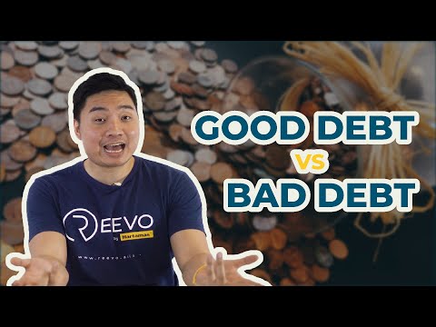 Good Debt vs Bad Debt | How to Leverage Like a Pro - REEVO by Hartamas Real Estate Cover Image