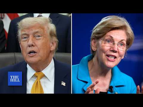 Senate passes housing bill led by Elizabeth Warren & Tim Scott, Trump leans back into affordability