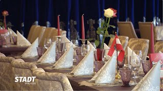 Dinnertheater Wien - ATV auf Besuch